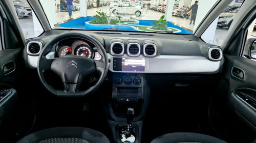 Citroën Aircross 1.6 LIVE 16V FLEX 4P AUTOMÁTICO