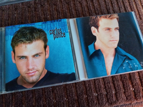 Carlos Ponce Cd Rezo Y Todo Lo Que Soy