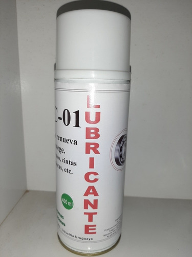 Imagen 5 de 6 de Silicona Lubricante Para Cintas Caminadoras