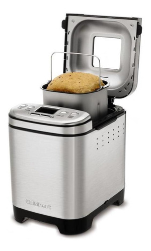 Máquina De Pan Cuisinart Cbk-110p1es Gris