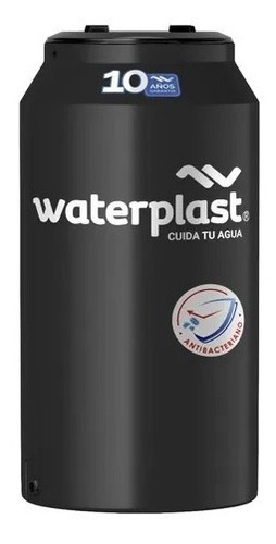 Tanque De Agua Waterplast Delgado De 500l