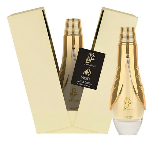 Lattafa Pride Gharam Eau De Parfum Nicho 100ml