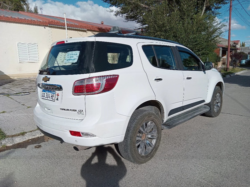 Chevrolet Trailblazer 2.8 Nueva Ltz Tdci 200cv