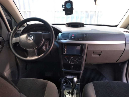Chevrolet Meriva 1.8 Premium Flex Power Easytronic 5p 2008