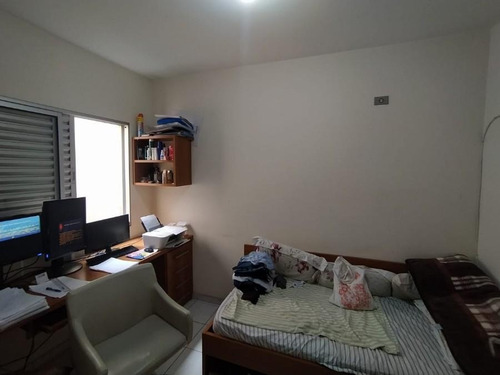 Imagem 14 de 15 de Sobrado Para Venda Por R$520.000,00 Com 115m², 3 Dormitórios, 1 Suite E 2 Vagas - Parque Boturussu, São Paulo / Sp - Bdi35739