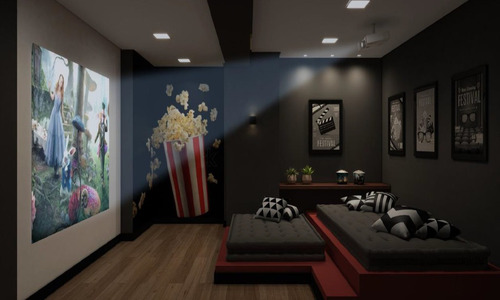 Imagem 5 de 19 de Apartamento Com 1 Quartos, 35.27m2, À Venda Em São Paulo, Ipiranga - Orl23996