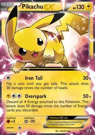 Cartas Pokemon Pikachu Originais Copag