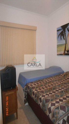 Imagem 4 de 30 de Apartamento Em Guarujá Bairro Jardim Três Marias - V59
