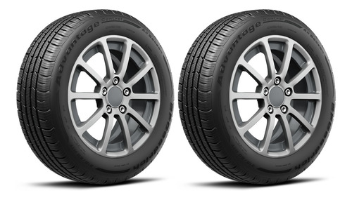 2 Llantas 215/60 R17 Bfgoodrich Advantage Control H96