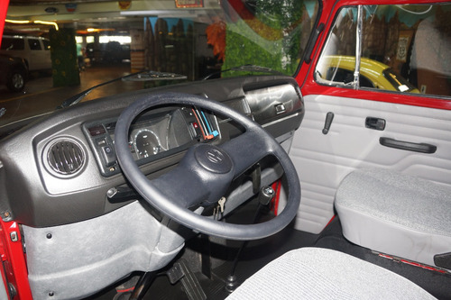Imagen 10 de 13 de Volkswagen Combi 1993