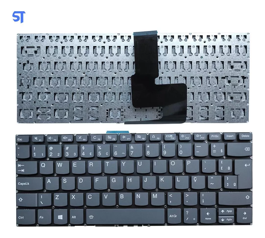 Tercera imagen para búsqueda de teclado lenovo ideapad 330