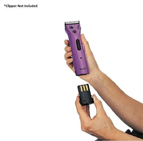 Wahl Batería Máquina Arco Corte Animal #0114-300 Profesional