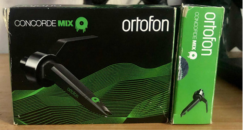 Agujas Ortofon Concorde Mix 2 Unidades