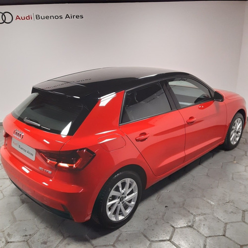 Nuevo Audi A1 Sportback 30 35 2021 0km 2020 Usado A3 Q2 Pg