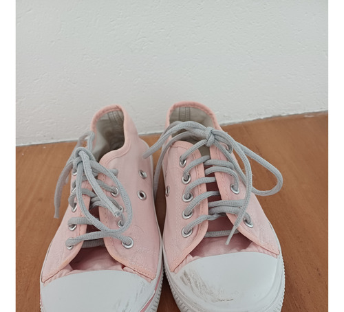 Zapatillas Primark Niña Rosa Talle 35 (Usado)