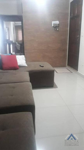 Imagem 5 de 18 de Casa Com 3 Dormitórios À Venda, 170 M² Por R$ 445.000,00 - Cafezal - Londrina/pr - Ca1430