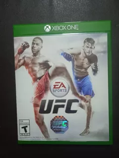 Ufc - Xbox One