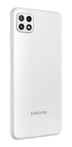 Imagen 5 de 7 de Samsung Galaxy A22 5G 5G 128 GB white 4 GB RAM