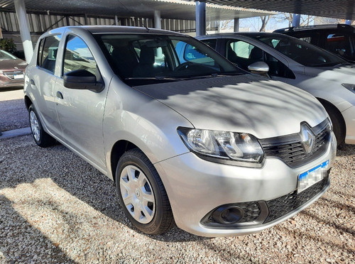 Imagen 3 de 7 de Renault Nuevo Sandero Expression 2019