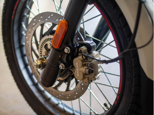 Imagen 23 de 25 de Royal Enfield Scram 411 White Flame Entrega Hoy