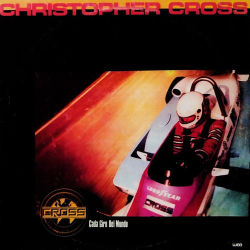 Christopher Cross - Cada Giro Del Mundo Disco Vinilo