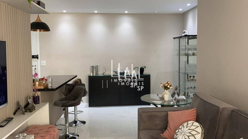 Imagem 3 de 30 de Apartamento Com 2 Dormitórios À Venda, 68 M² Por R$ 605.000,00 - Jardim Flor Da Montanha - Guarulhos/sp - Ap0699