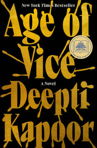 Libro Age Of Vice (inglés)