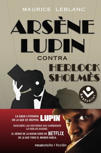 Arsene Lupin 2   Contra Herlock Sholmes