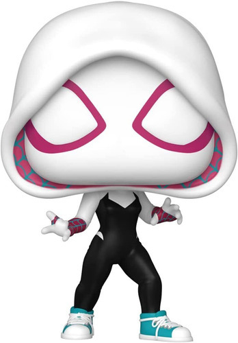 Imagen 2 de 3 de Figura De Accion Spider - Gwen 1224 Spider - Man Funko Pop