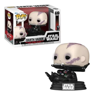 Funko Pop Star Wars - Darth Vader Unmasked (return Of The