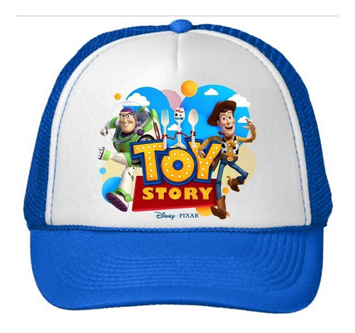 Gorras Cachuchas Toy Story Personalizadas
