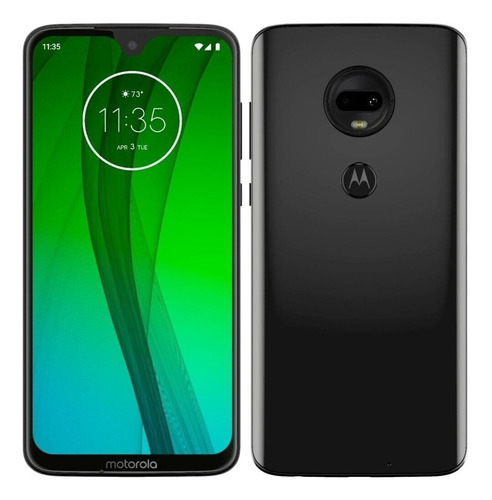 Cambio De Vidrio Glass Moto G7 Power Plus Play Motorola