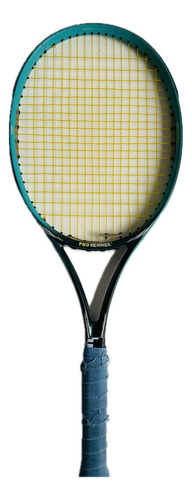 Raqueta De Tenis Prokennex Innovator Turquesa 4 1/2 (Usado)