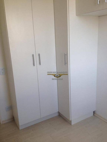 Imagem 17 de 26 de Apartamento Com 2 Dormitórios À Venda, 52 M² Por R$ 320.000,00 - Vila Prudente (zona Leste) - São Paulo/sp - Ap2675