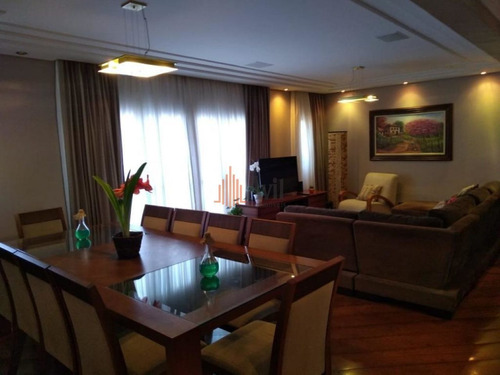 Imagem 8 de 8 de Apartamento Com 4 Dormitórios À Venda, 153 M² Por R$ 795.000,00 - Tatuapé - São Paulo/sp - Av2917