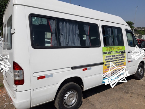Imagem 5 de 15 de Mercedes-benz Sprinter Van 2.2 Cdi 313 Lotação Std Teto Alto