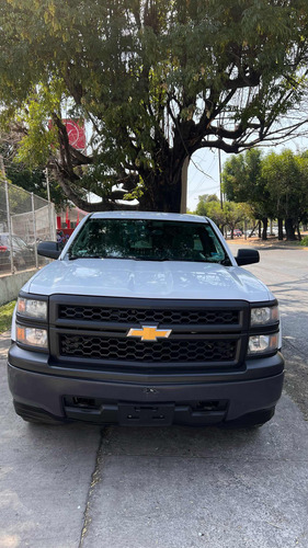 Chevrolet Silverado 4.3 Cab Regular V6 Aa Cd At