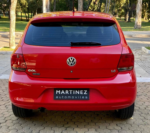 Volkswagen Gol 1.6 G6 Trendline Nuevo !!!!!!!