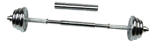 Conector De Barra De Mancuernas Estándar Extensor Los 40cm