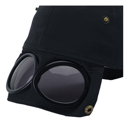 A Gafas De Sol Gorra De Béisbol Gafas Gorra Con Visera