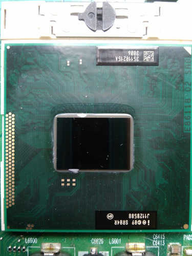 Procesador Intel Core I3 2370m 2.4ghz 3m