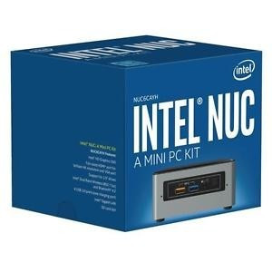 Mini Pc Nuc Intel Celeron Con 4gb Disco Ssd 240 Minipc