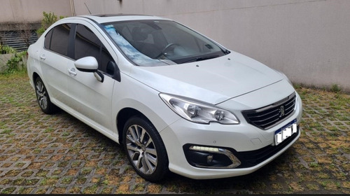 Peugeot 408 1.6 Feline Thp 163cv Tiptronic