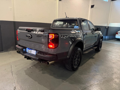 Ford Ranger Raptor 3.0L V6 Ecoboost Biturbo Cabina Doble 4X4