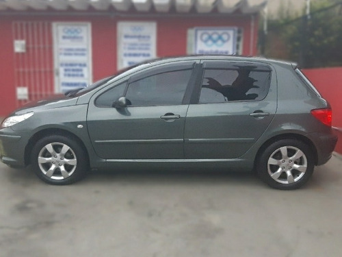Peugeot 307 2010 2.0 Feline Flex Aut. 5p
