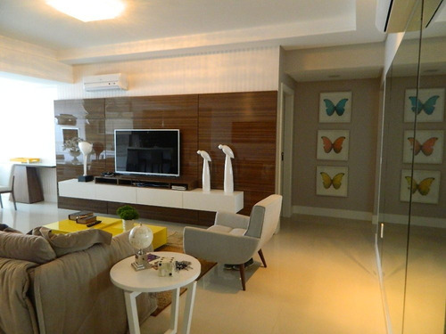 Imagem 11 de 25 de Apartamento Centro Balneãrio Camboriã¿ - 124325