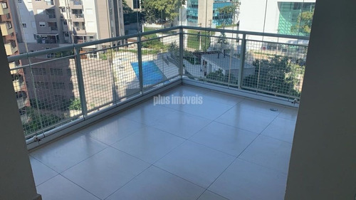 Imagem 2 de 8 de Condominio Possui Home Market 24 Horas, Apto Sol Da Manhã, Vista Para Shopping Jardim Sul - Pp20037