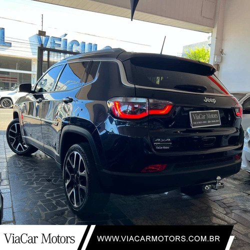Imagem 2 de 8 de Jeep Compass Limited 2.0 4x4 Diesel 16v Aut. Diesel 2021