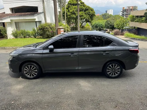 Honda City Lx 1.5