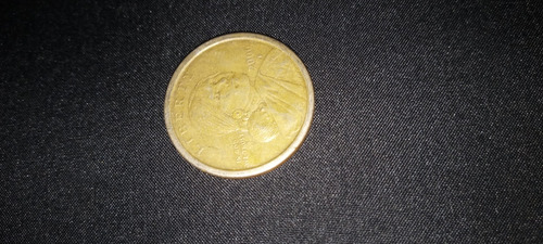 Moneda Liberty One Dollar Del 2000